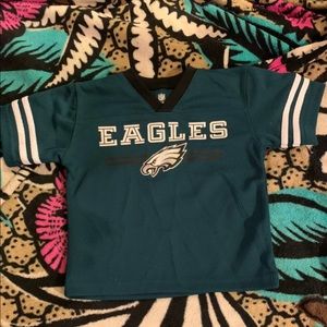 Philadelphia Eagles Baby Jersey